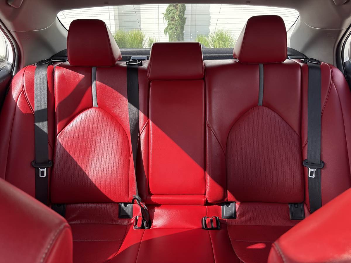 Photo 28 of this Toyota Camry