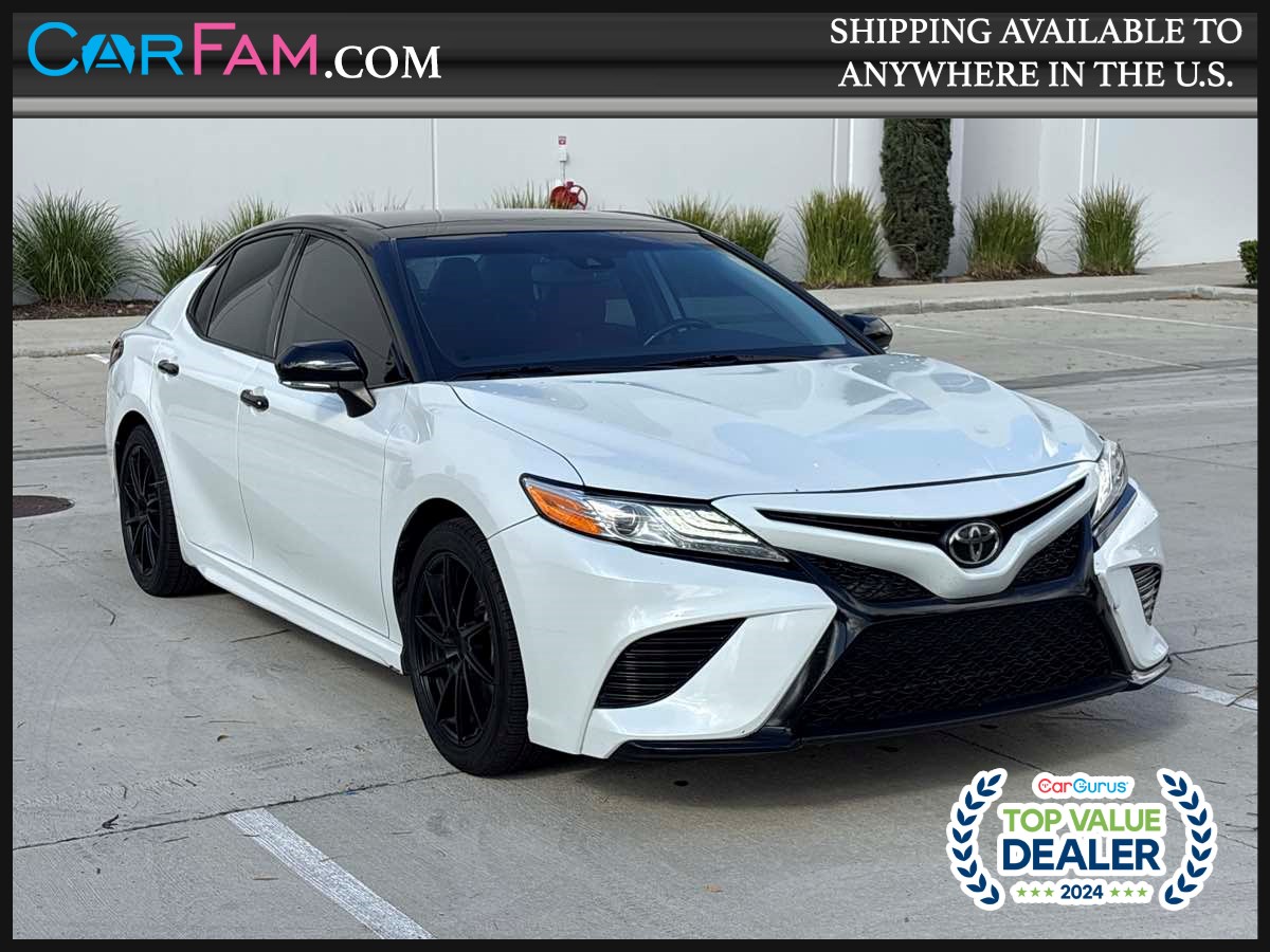 2020 Toyota Camry