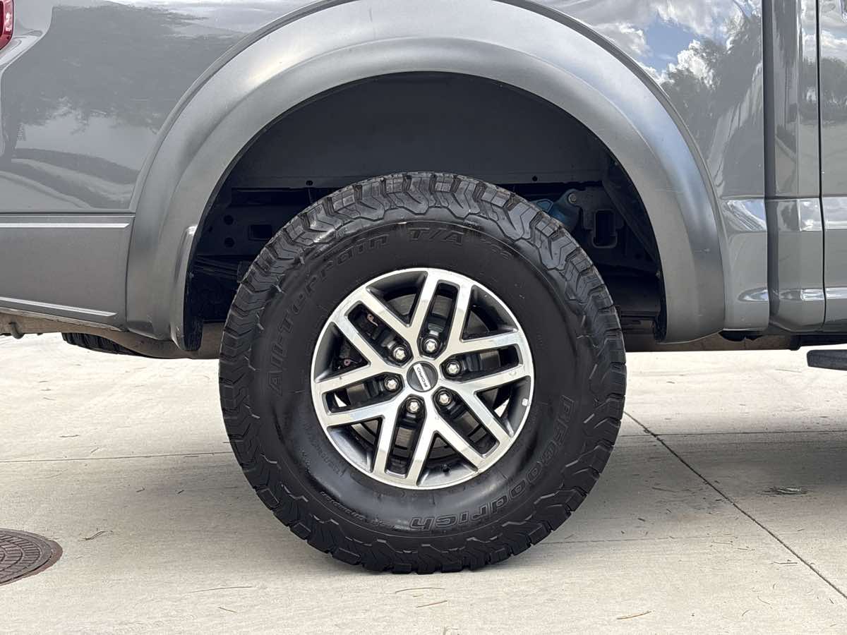 Photo 9 of this Ford F-150