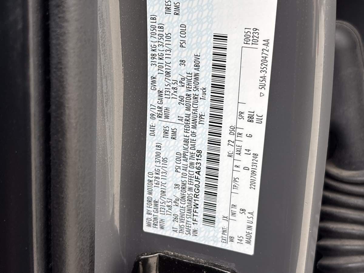 Photo 31 of this Ford F-150