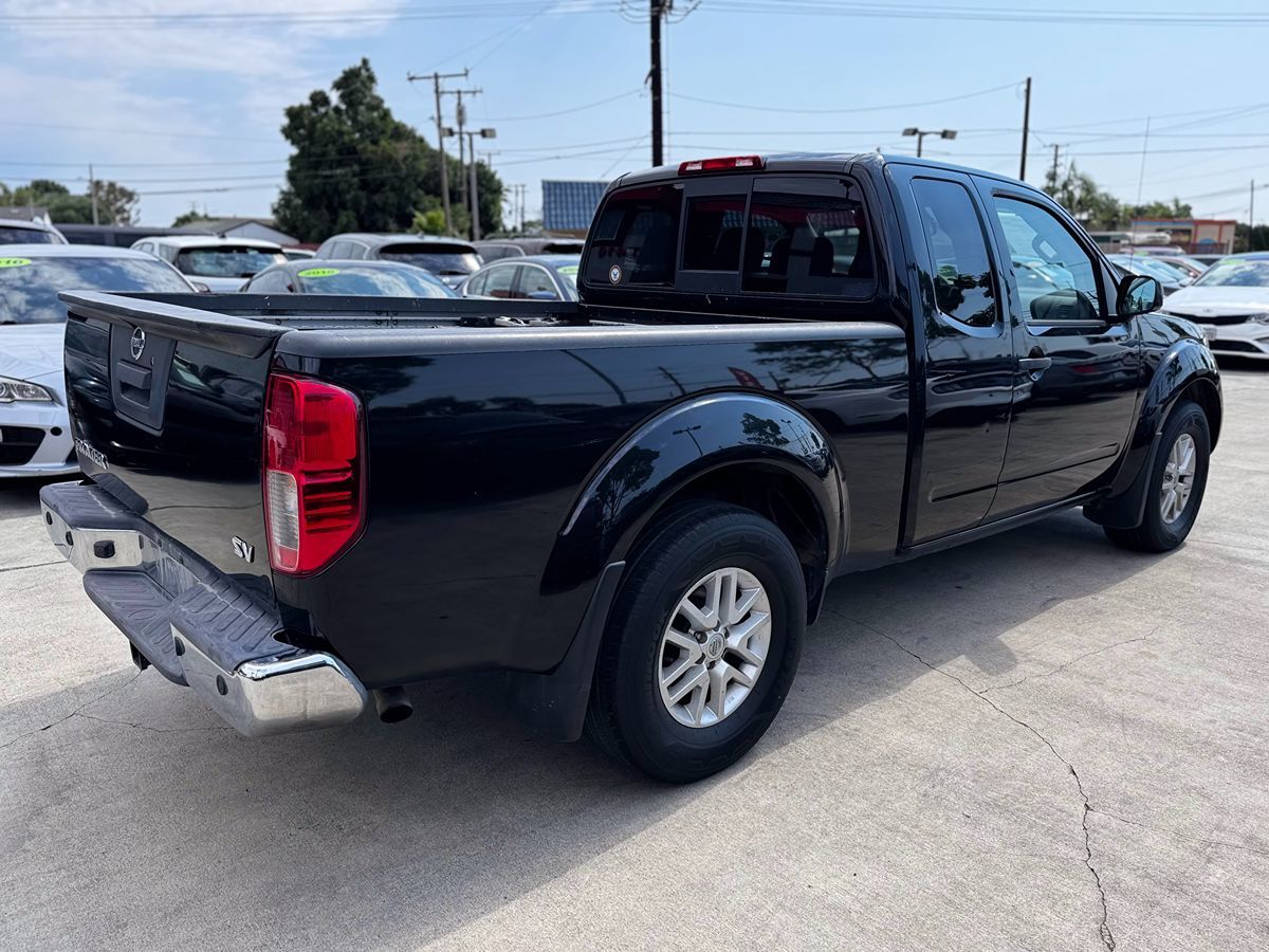 2021 Nissan Frontier SV - Photo 4