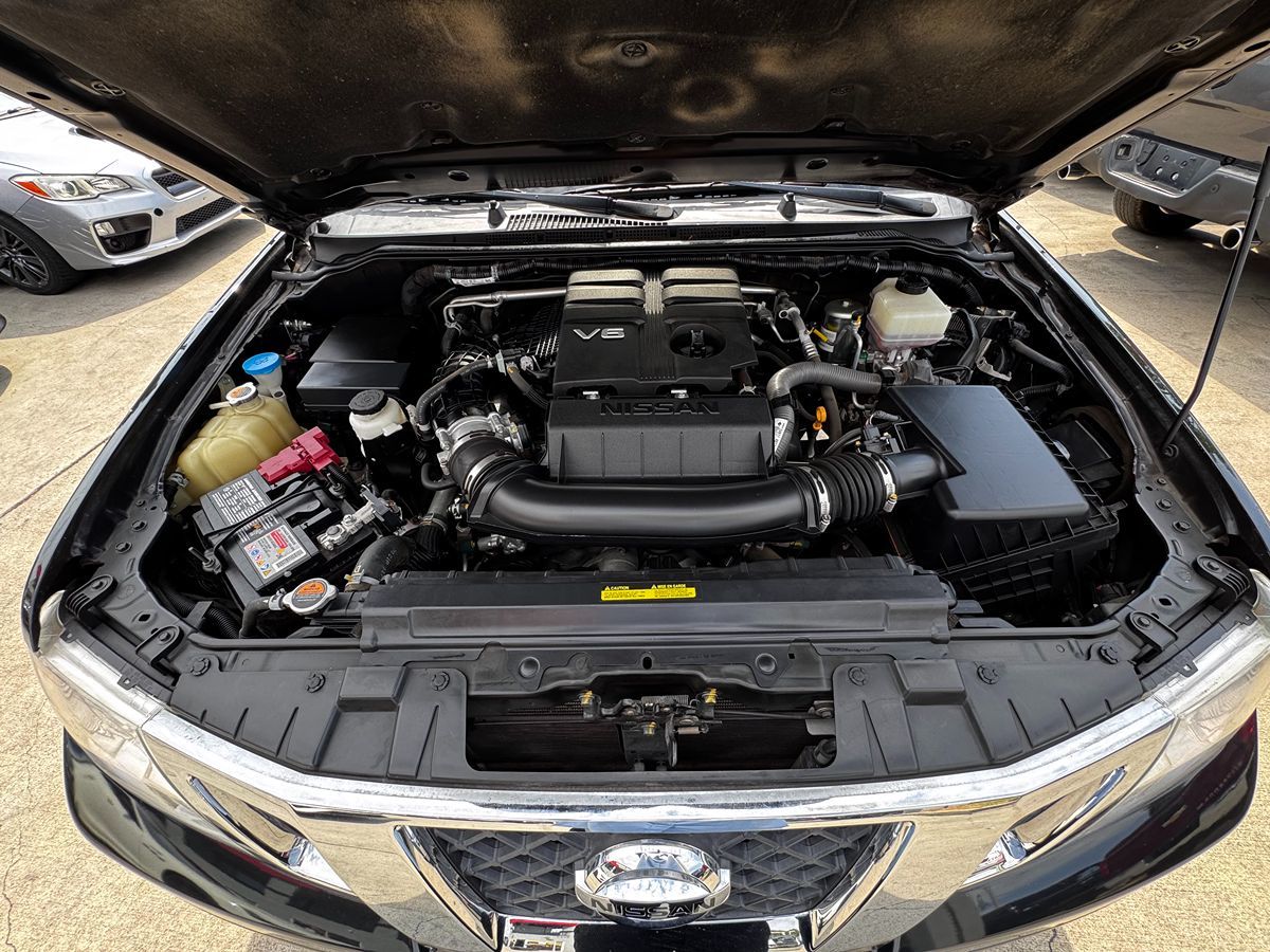 2021 Nissan Frontier SV - Photo 14