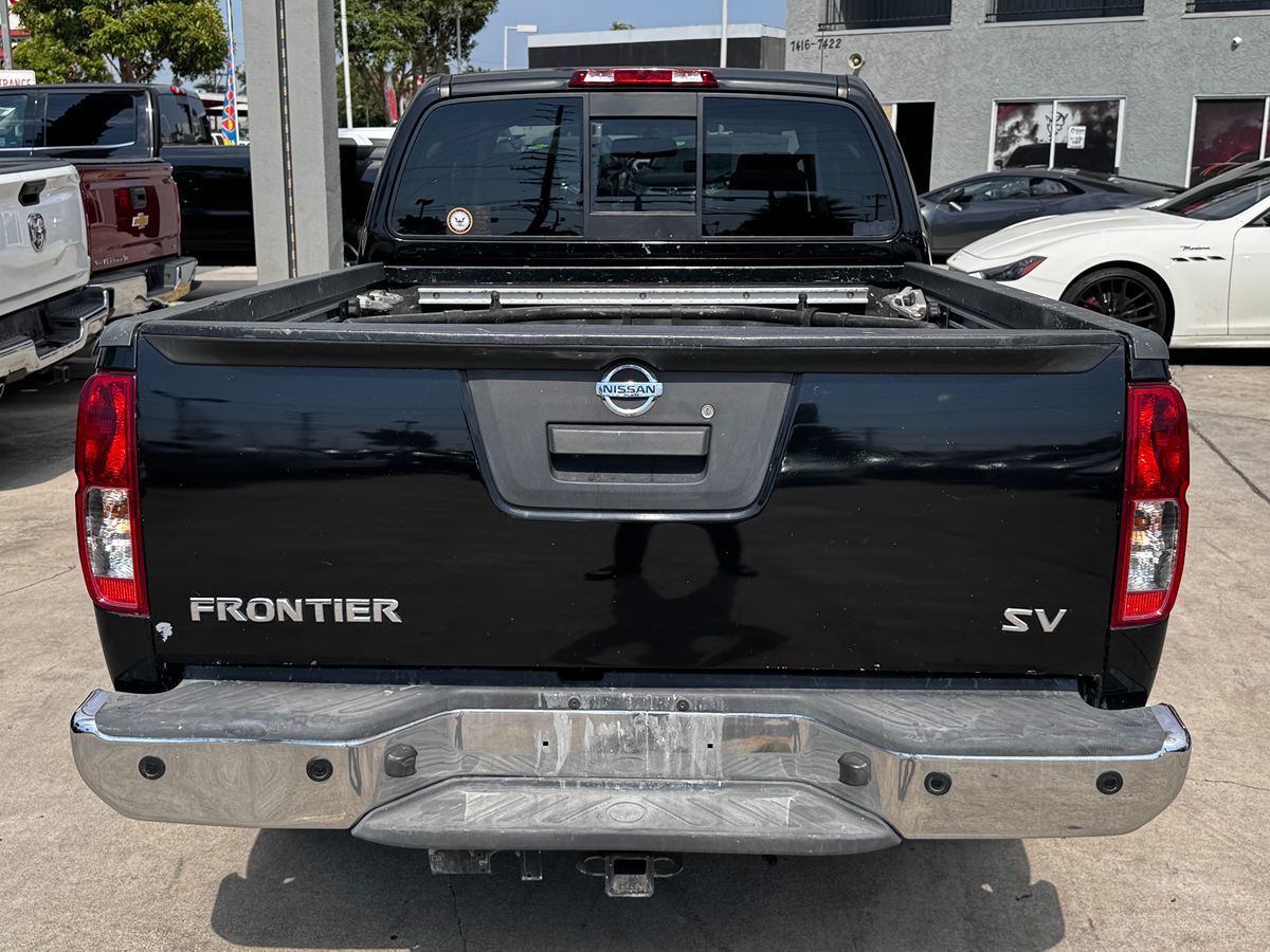 2021 Nissan Frontier SV - Photo 15