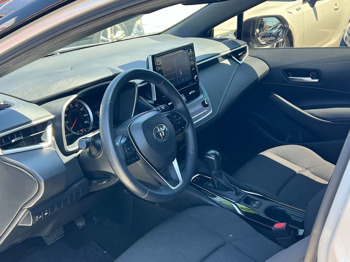 2021 Toyota Corolla Hatchback SE - Photo 7