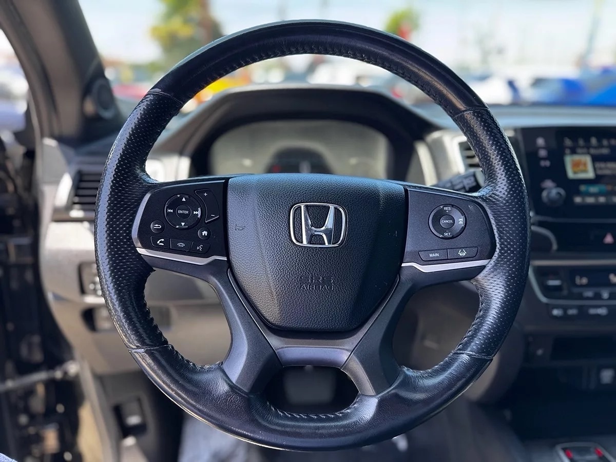 2019 Honda Passport EX-L - Photo 9