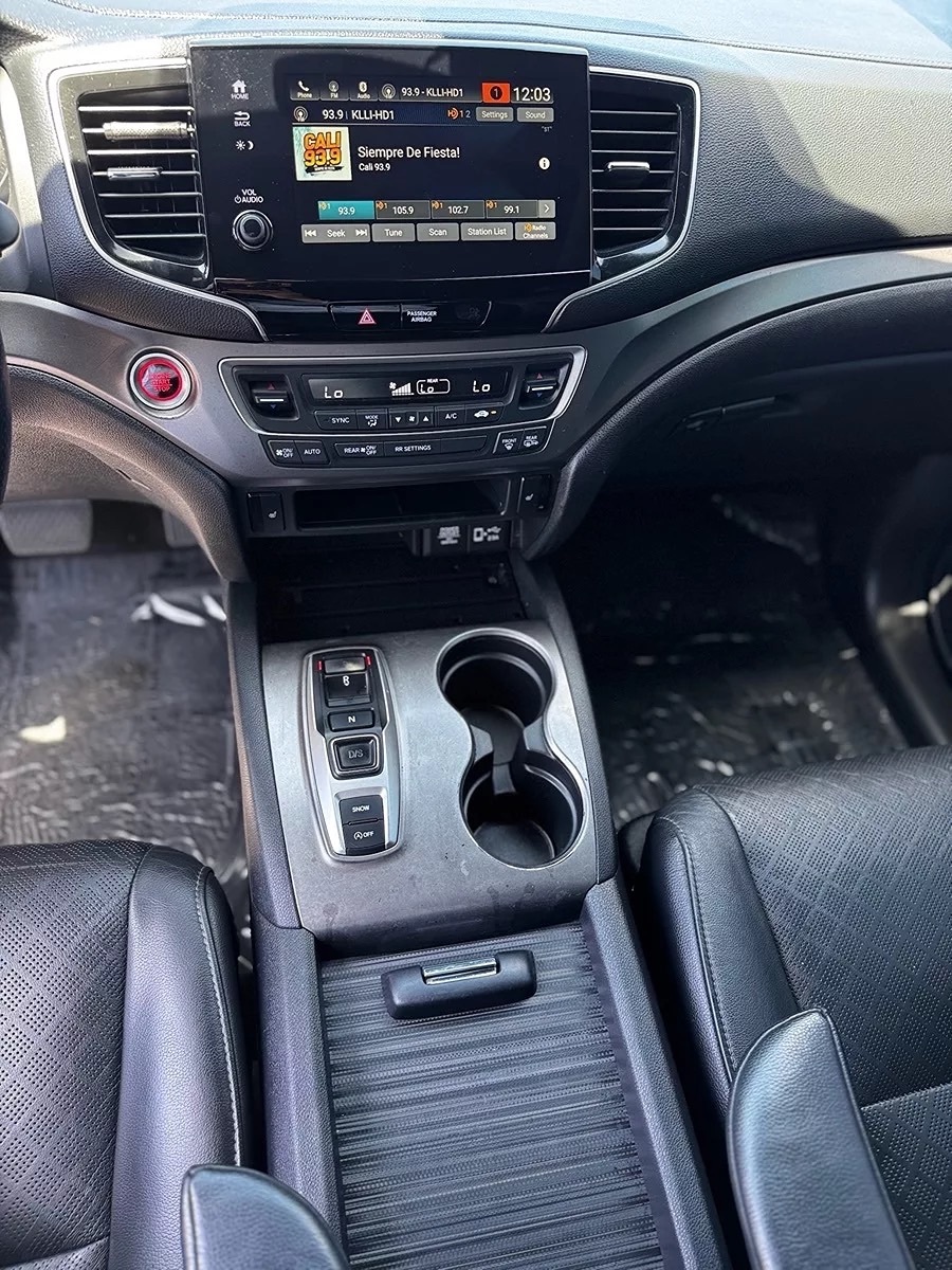 2019 Honda Passport EX-L - Photo 10