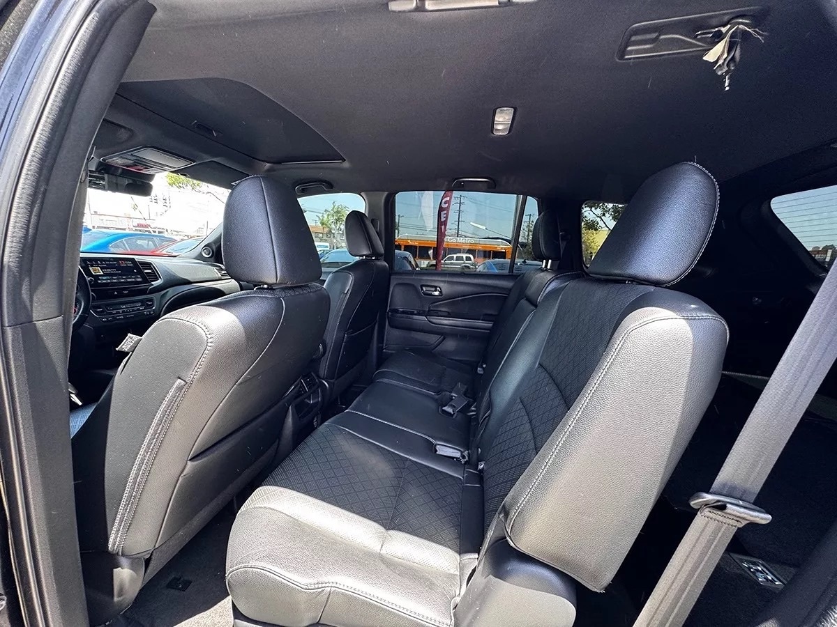 2019 Honda Passport EX-L - Photo 8