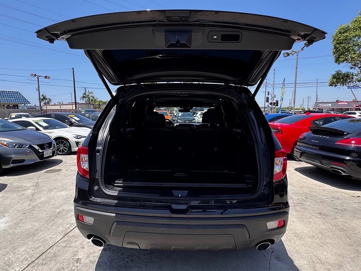 2019 Honda Passport EX-L - Photo 7