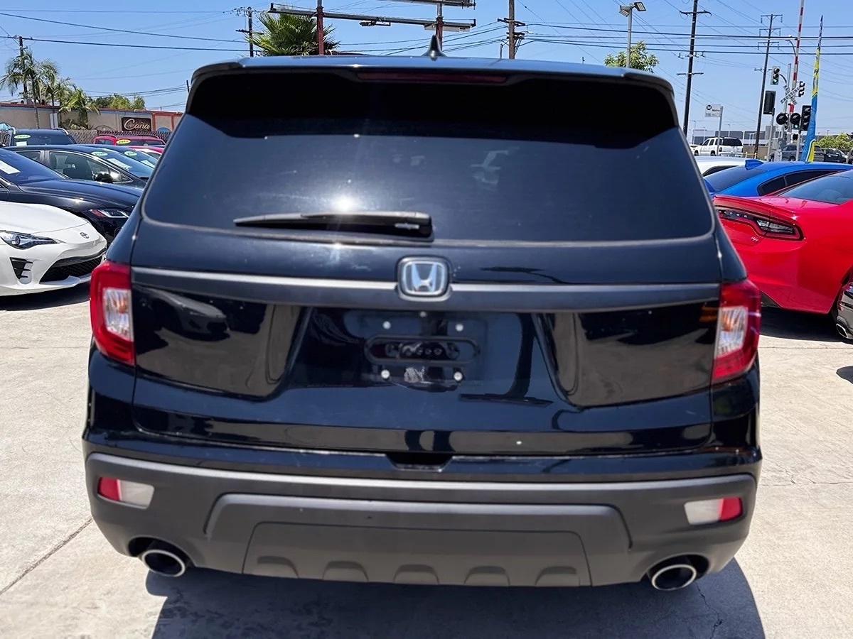 2019 Honda Passport EX-L - Photo 4