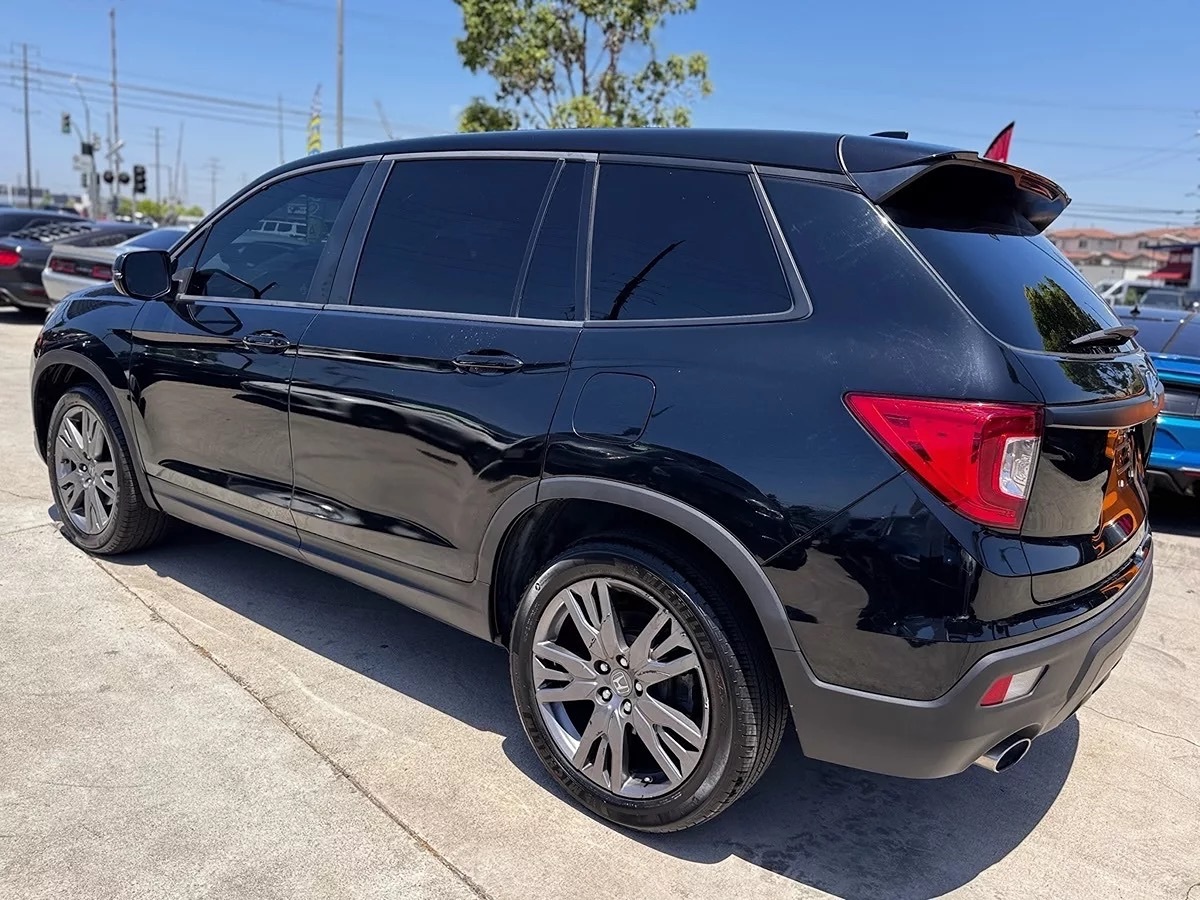 2019 Honda Passport EX-L - Photo 5