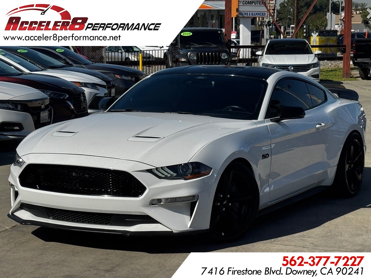 2022 Ford Mustang GT Coupe Premium's photo