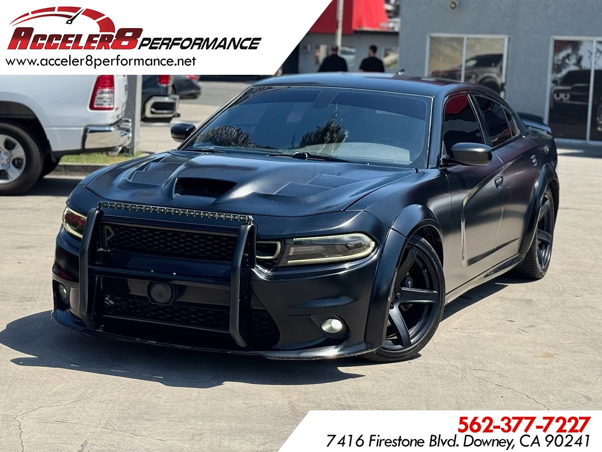 2019 Dodge Charger R/T Scat Pack's photo