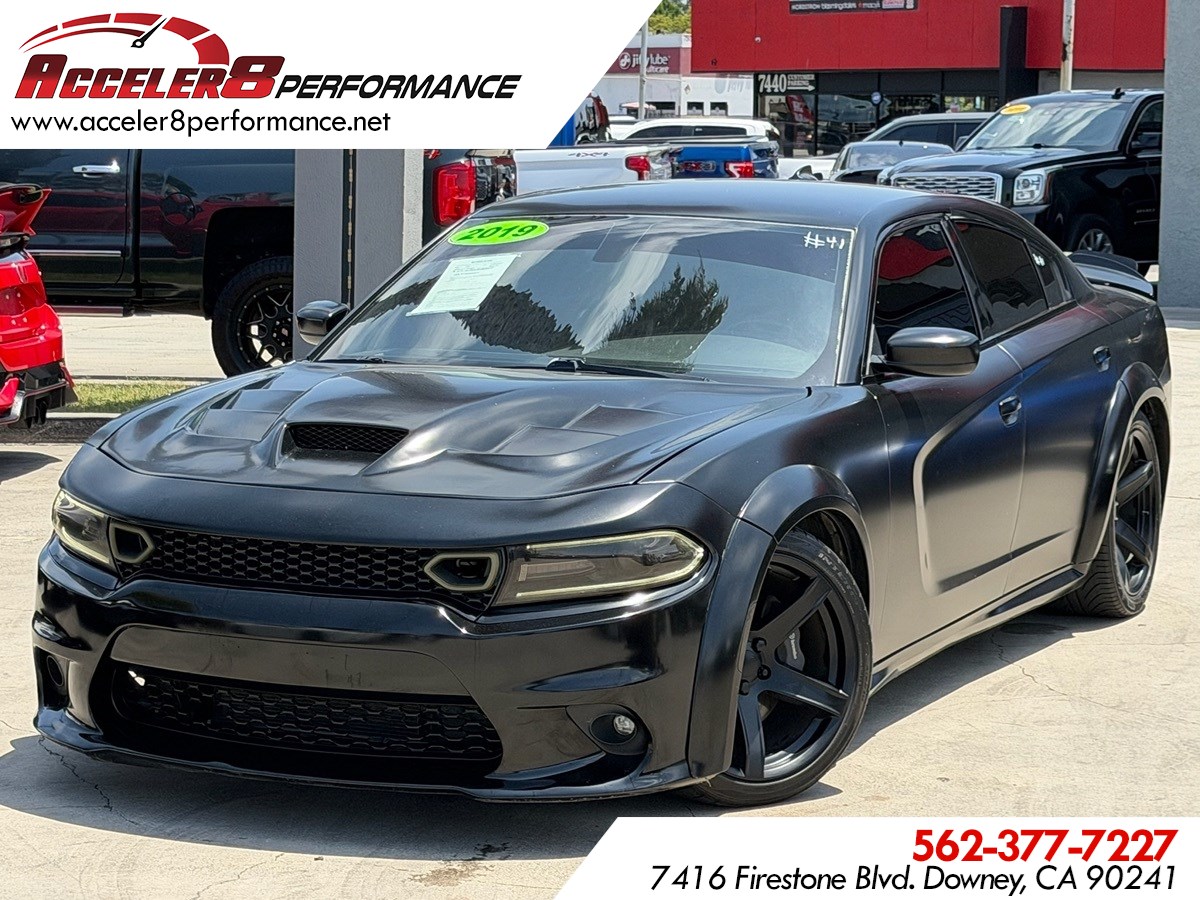 2019 Dodge Charger R/T Scat Pack's photo