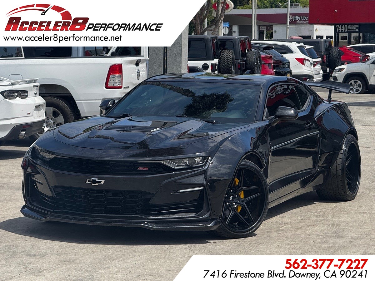 2019 Chevrolet Camaro 6.2 1SS's photo