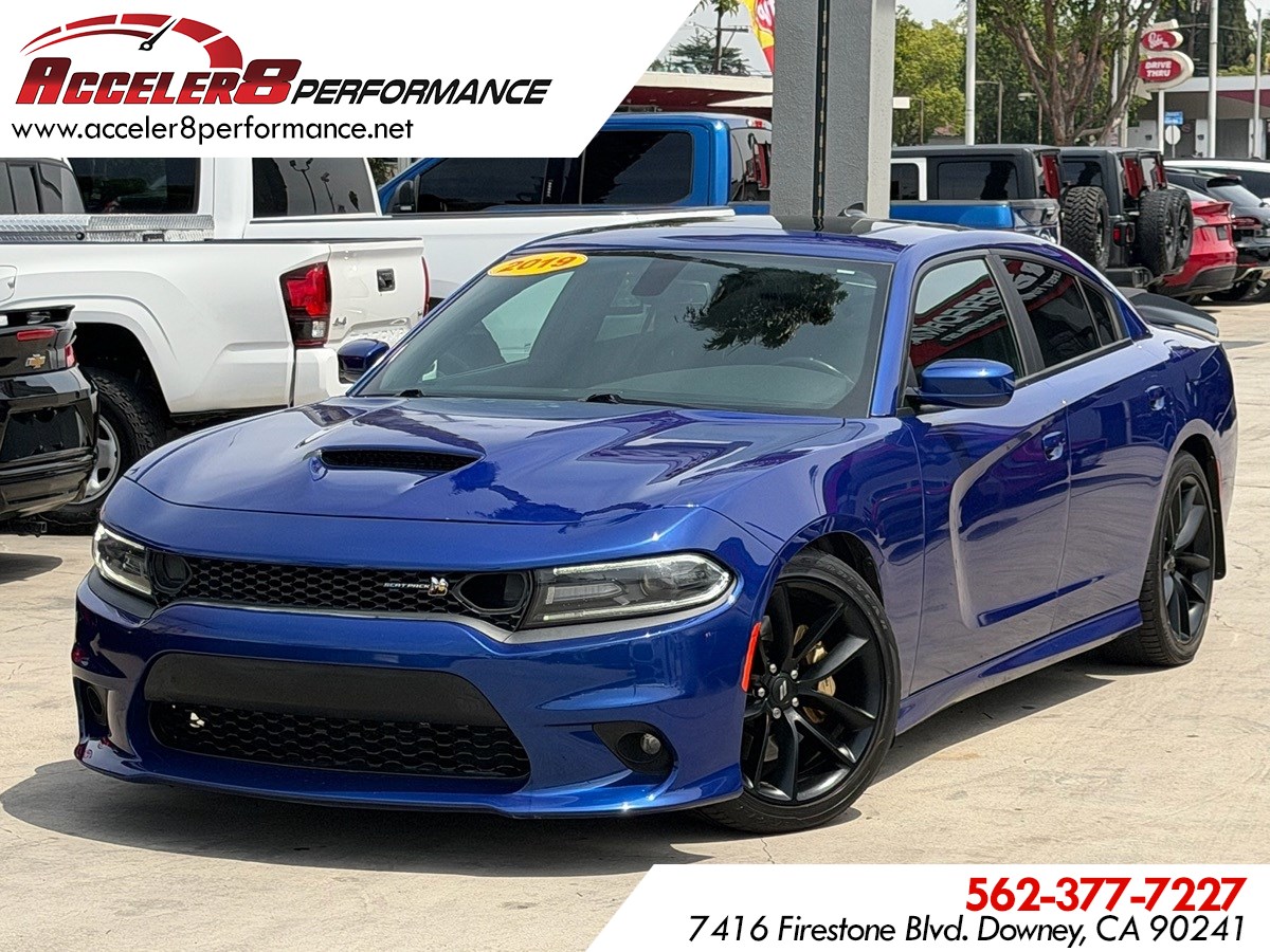 2019 Dodge Charger R/T Scat Pack Plus's photo