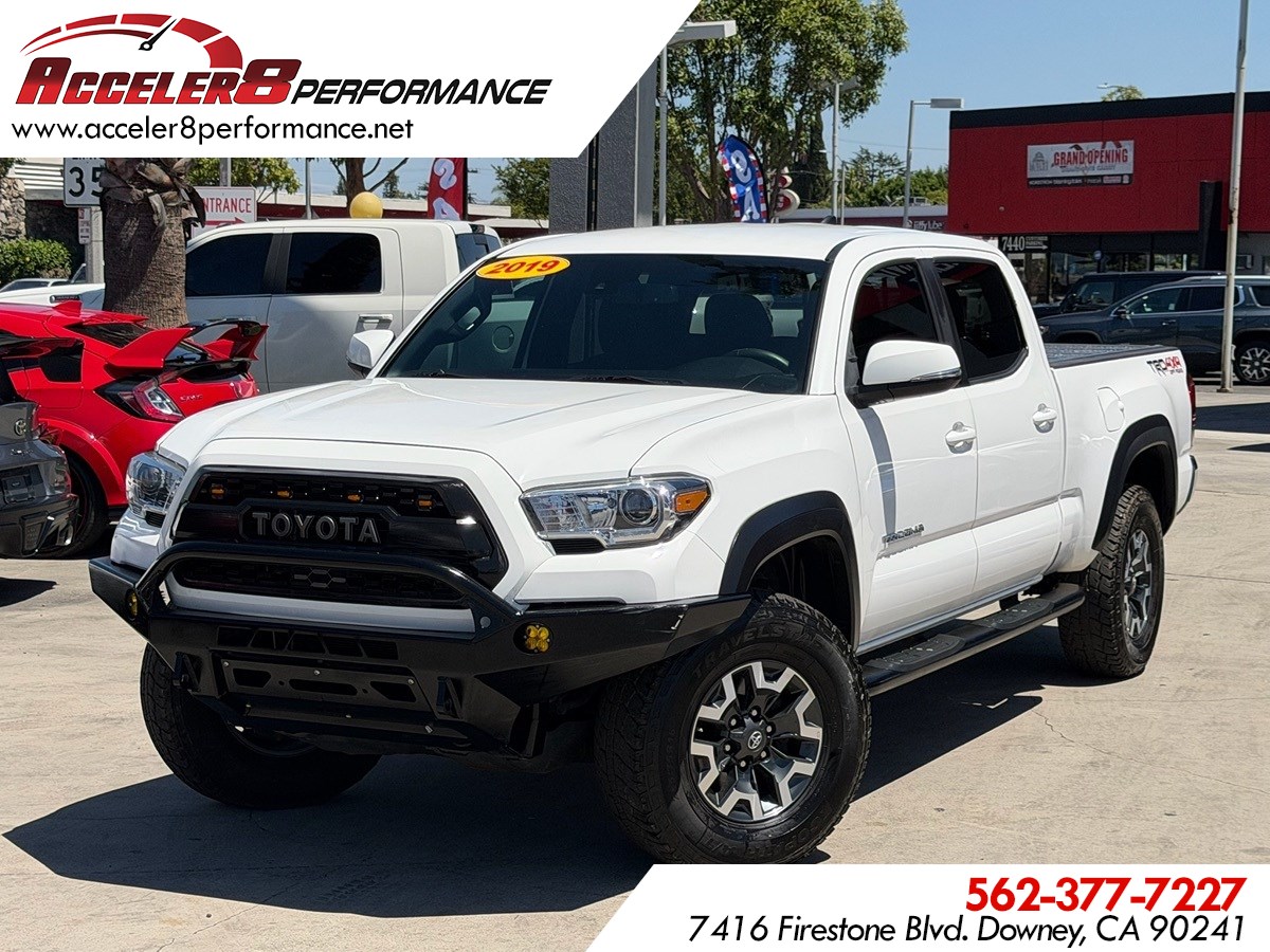 2019 Toyota Tacoma 4WD TRD Off Road
