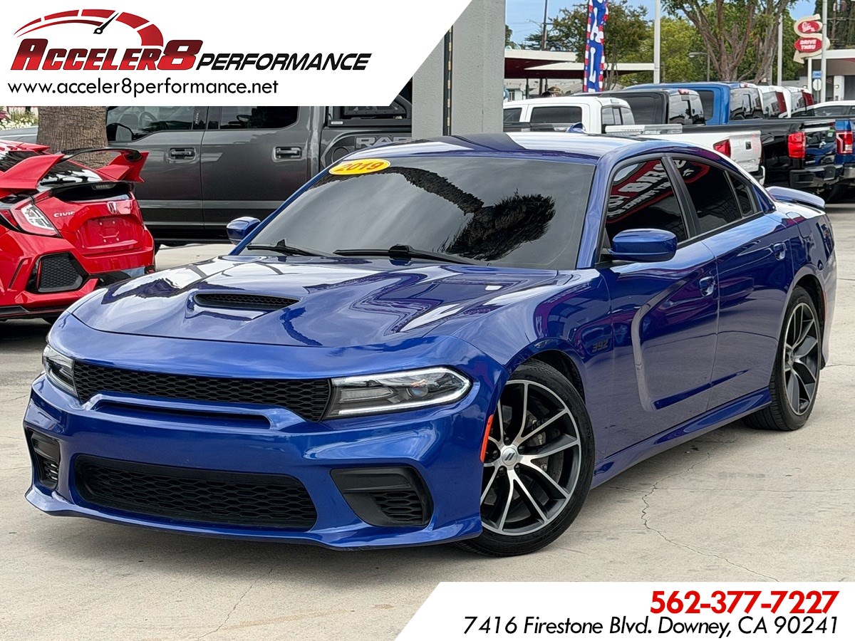 2019 Dodge Charger R/T Scat Pack's photo