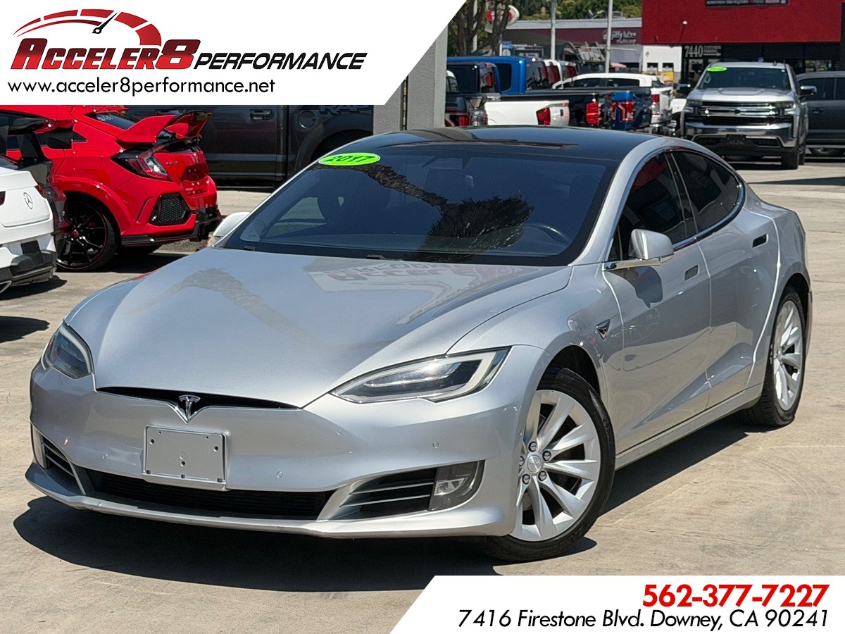 2017 Tesla Model S 100D's photo