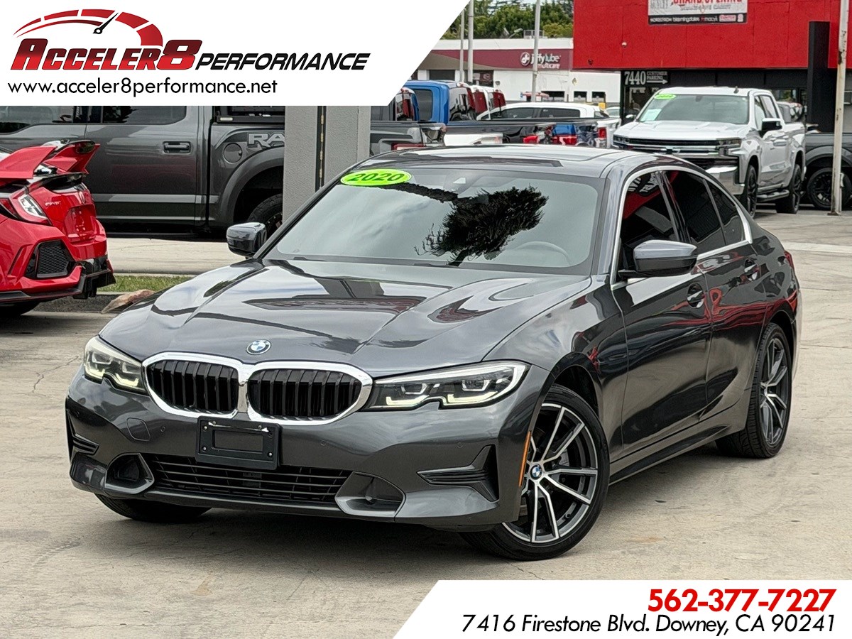 2020 BMW 3 Series 330i Sedan's photo