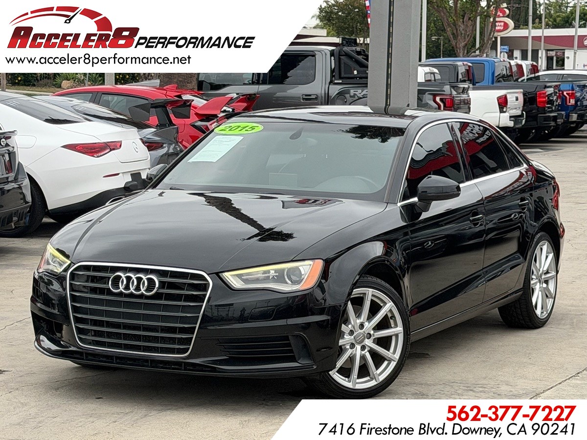 2015 Audi A3 1.8T FWD S tronic Premium's photo