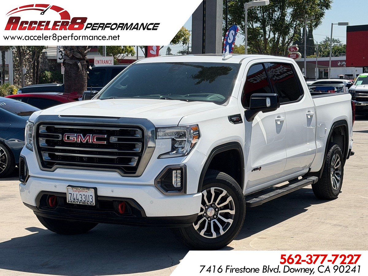 2020 GMC Sierra 4WD Crew Cab Short Box AT4's photo
