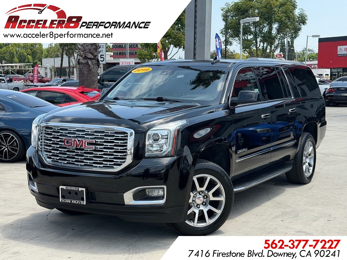 2019 GMC Yukon Denali 2WD's photo