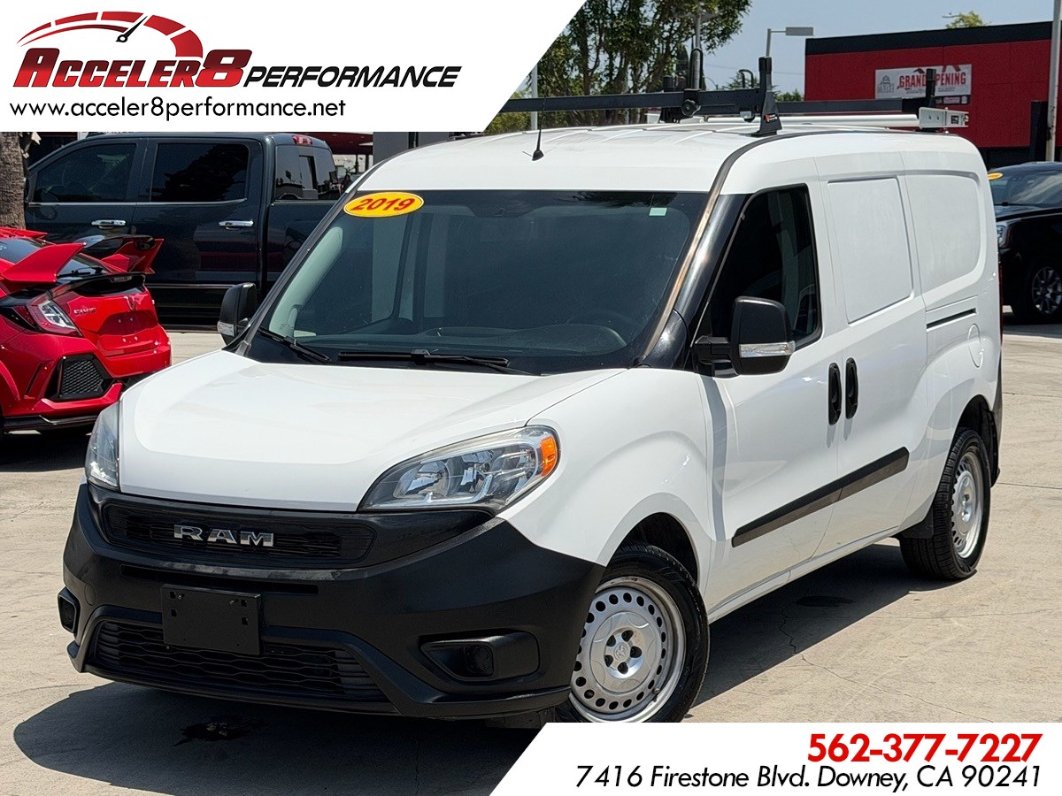 2019 RAM ProMaster City Tradesman Cargo's photo