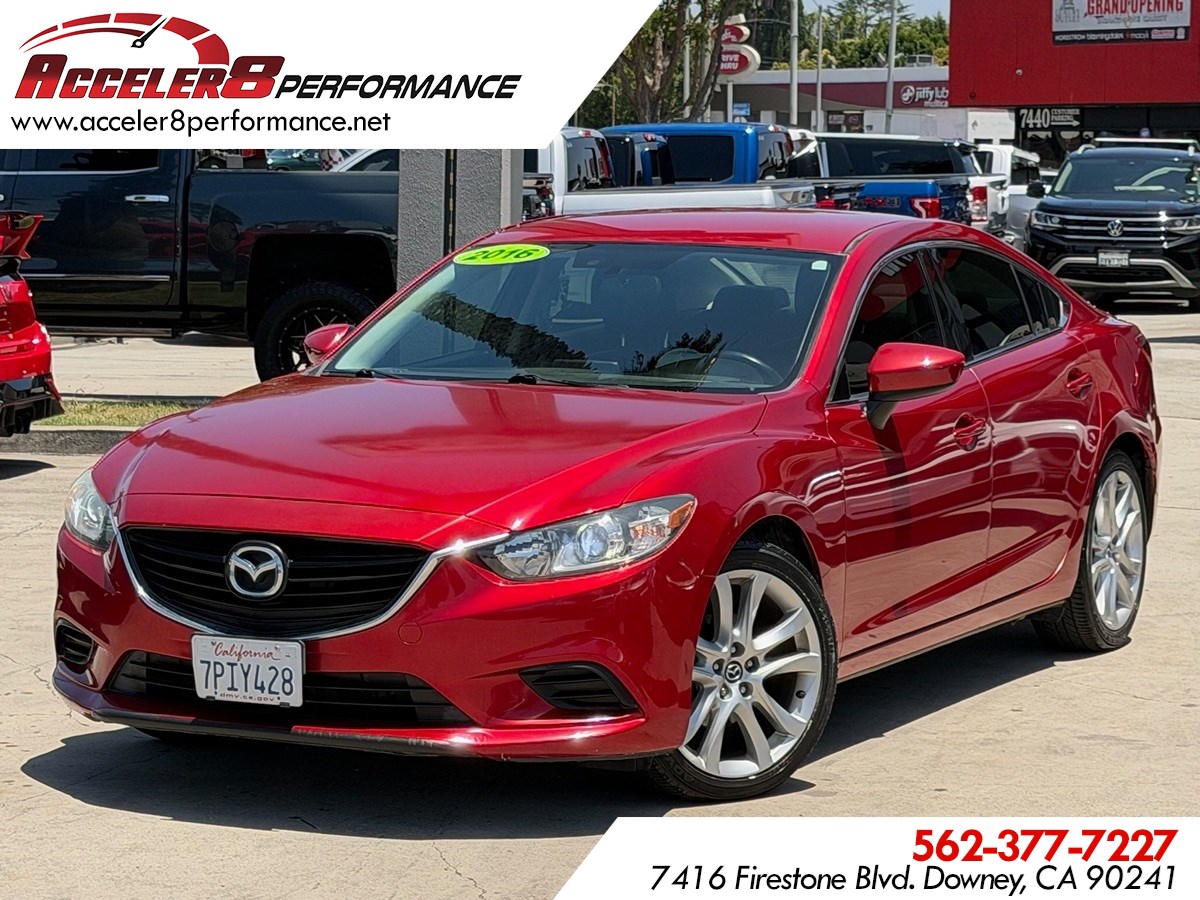 2016 Mazda EZ-6's photo