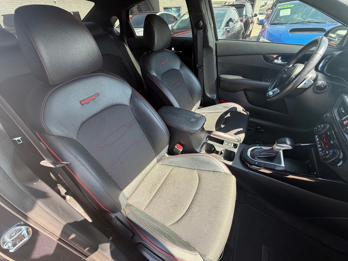 2023 Kia Forte GT - Photo 20