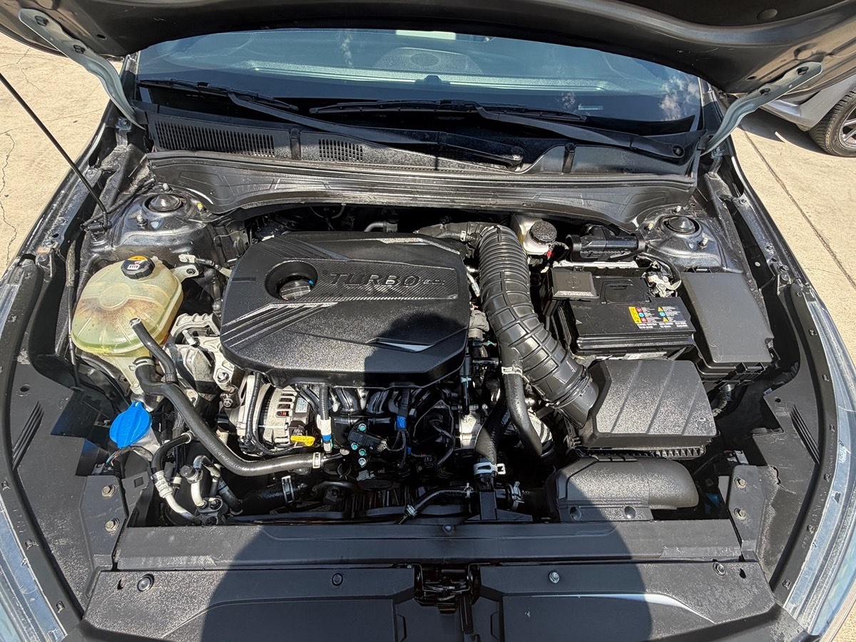 2023 Kia Forte GT - Photo 22