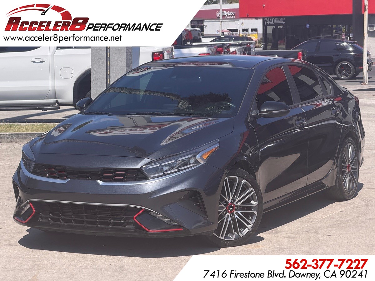 2023 Kia Forte GT DCT's photo