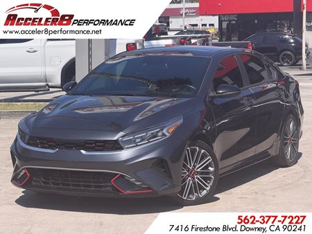 2023 Kia Forte GT