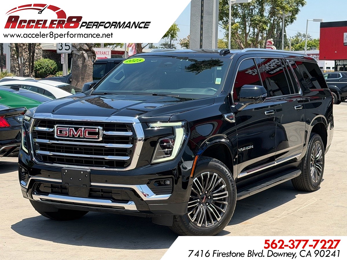 2025 GMC Yukon 2WD Elevation's photo
