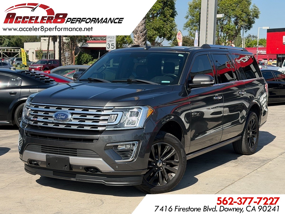2019 Ford Expedition Max Limited