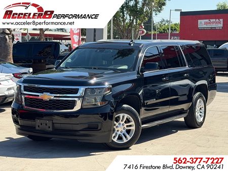 2019 Chevrolet Suburban LT