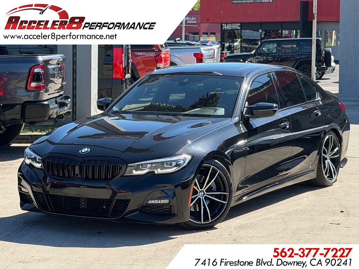 2019 BMW 3 Series 330i
