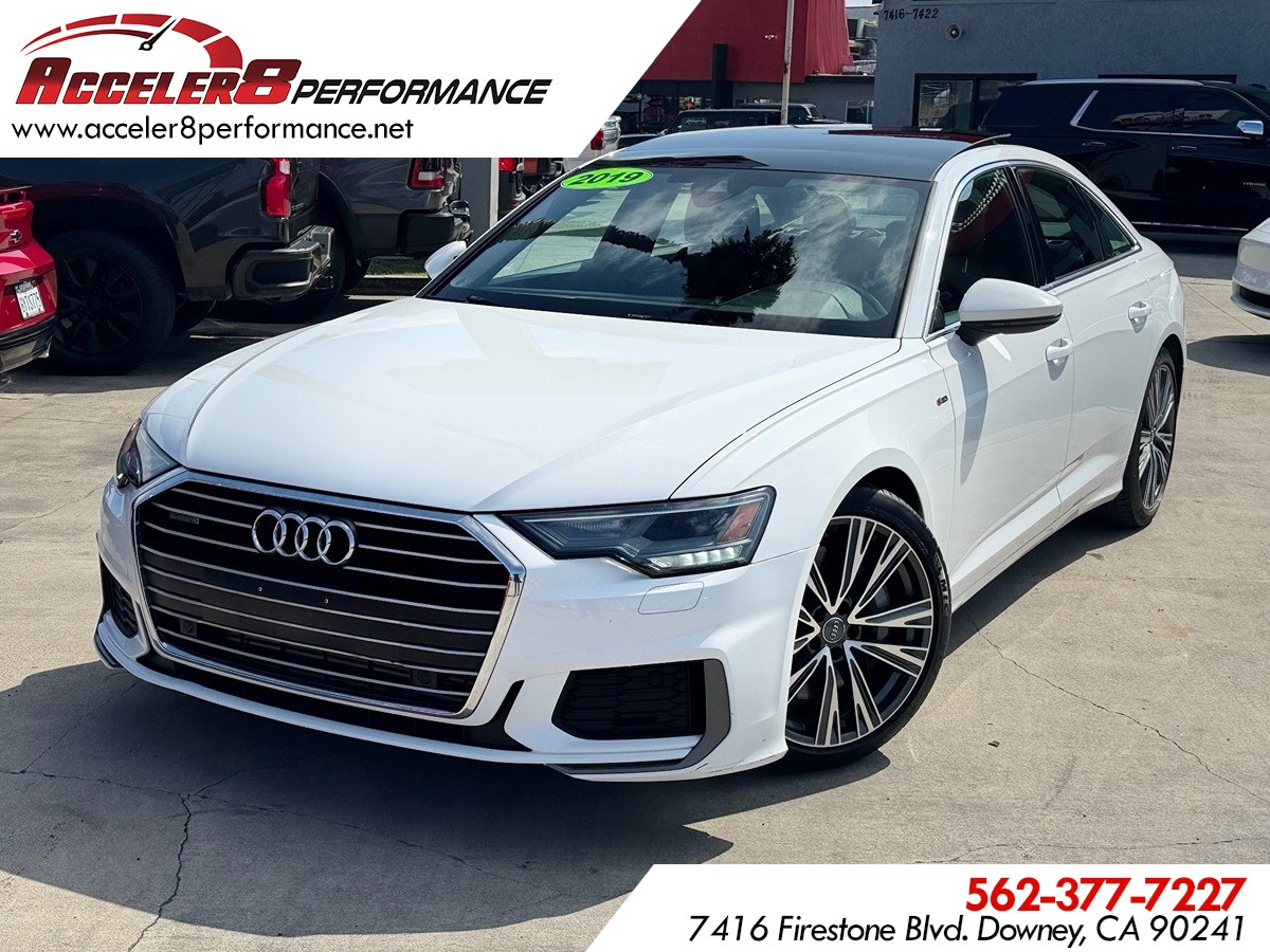 2019 Audi A6 Premium