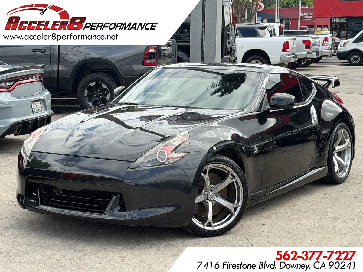 2012 Nissan 370Z NISMO