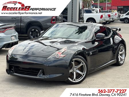 2012 Nissan 370Z NISMO