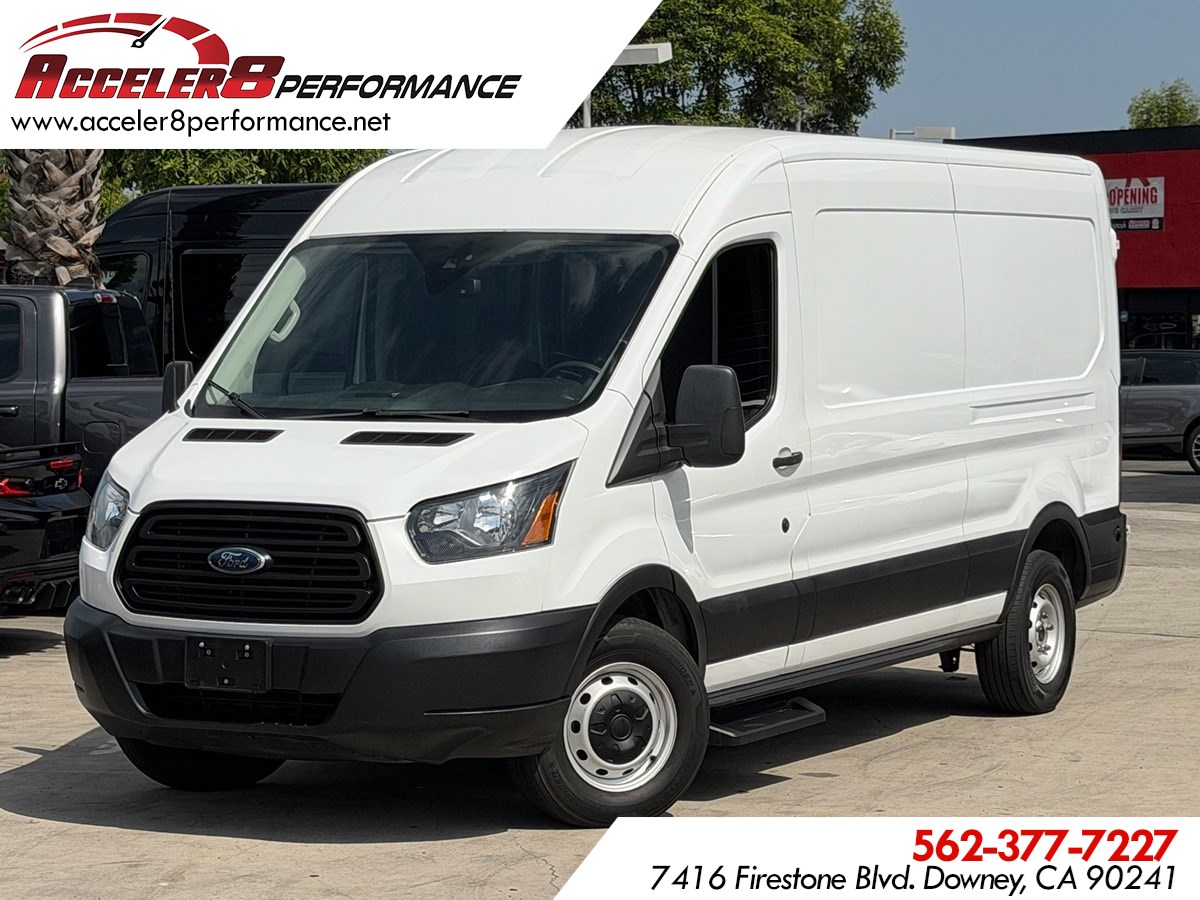 2019 Ford Transit Van T-250 Medium Roof