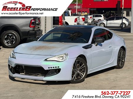 2015 Scion FR-S