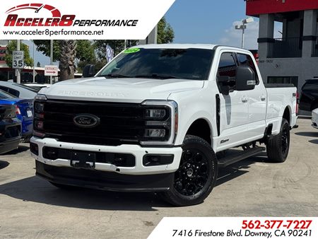 2024 Ford Super Duty F-350 SRW XLT
