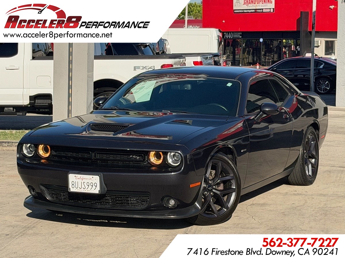 2019 Dodge Challenger R/T