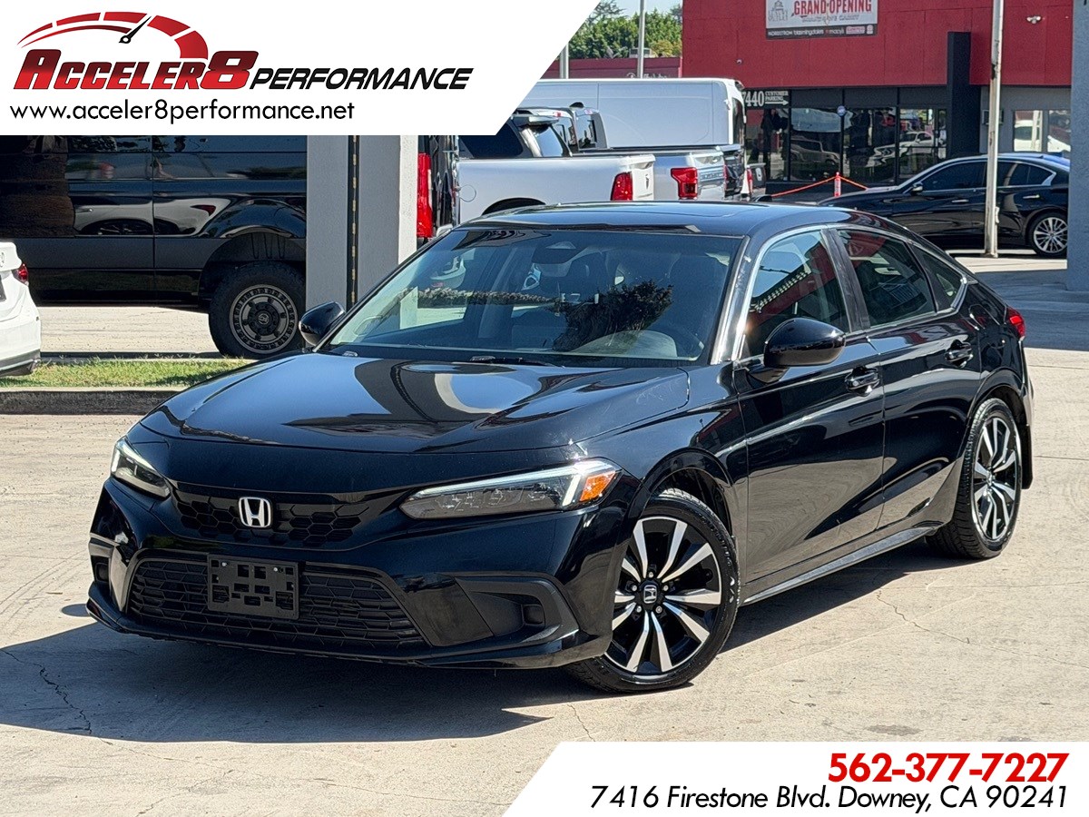 2023 Honda Civic Hatchback EX-L