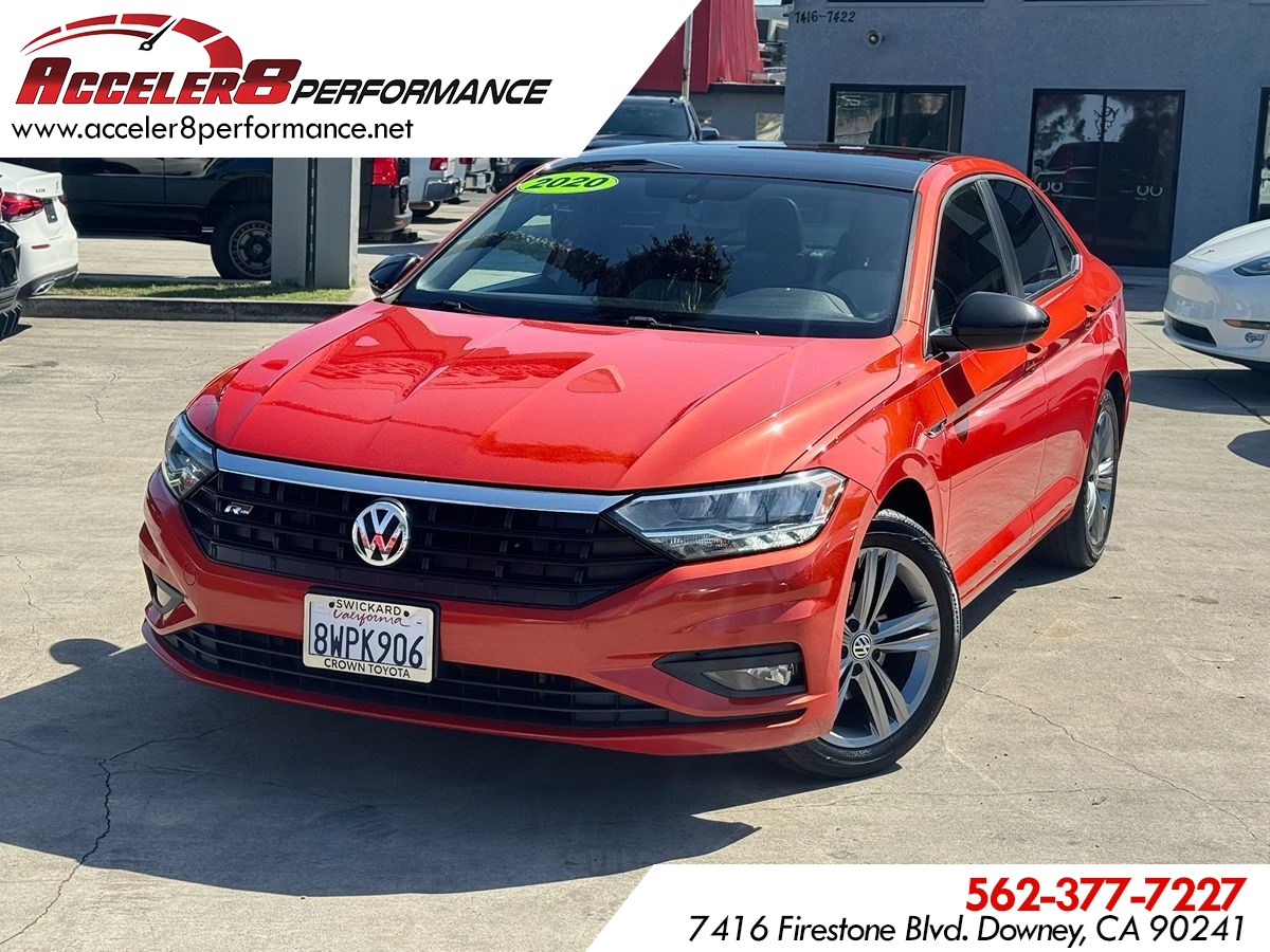 2020 Volkswagen Jetta R-Line
