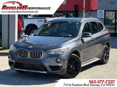 2016 BMW X1 xDrive28i