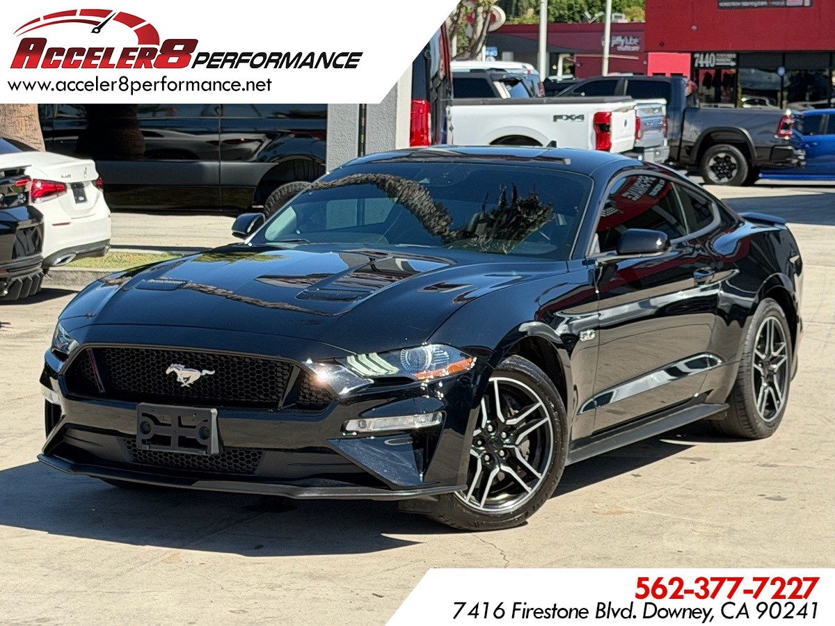 2022 Ford Mustang GT Premium