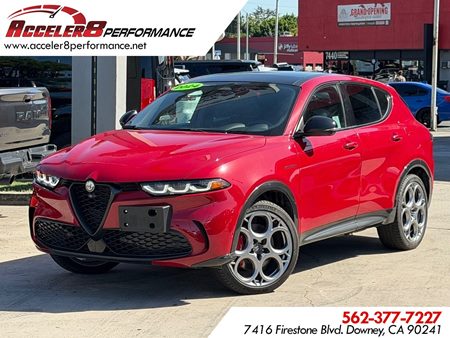 2024 Alfa Romeo Tonale Veloce