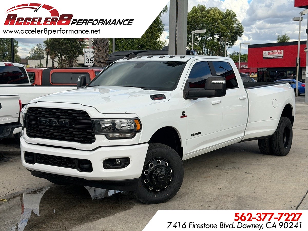 2024 Ram 3500