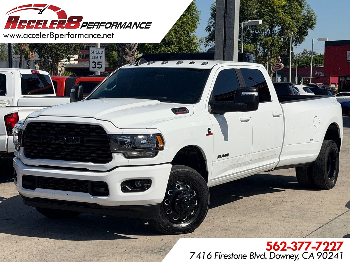2024 Ram 3500 Big Horn